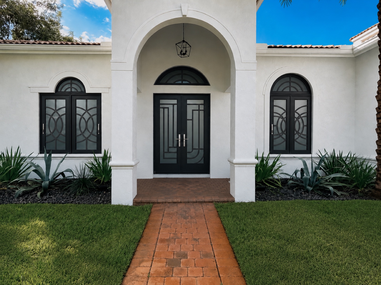 New impact windows and doors in Orlando, FL