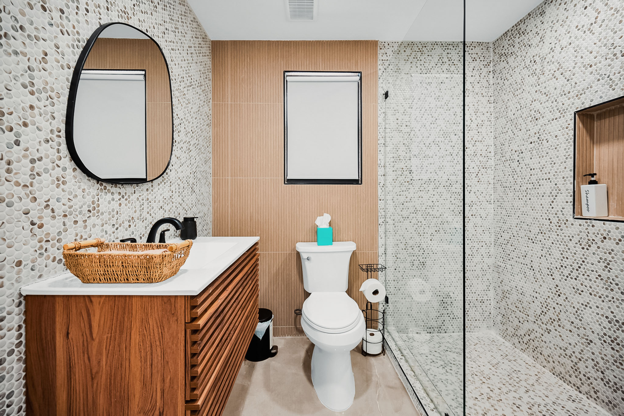 Bathroom renovation in Orlando, FL