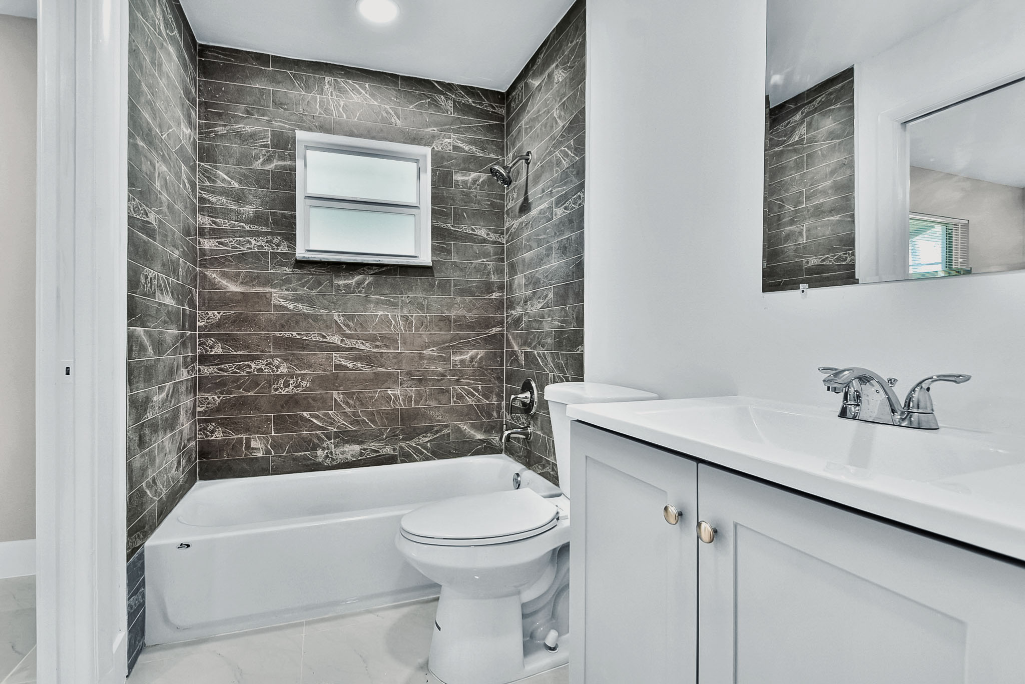 Spa bath remodel in Lake Mary, FL