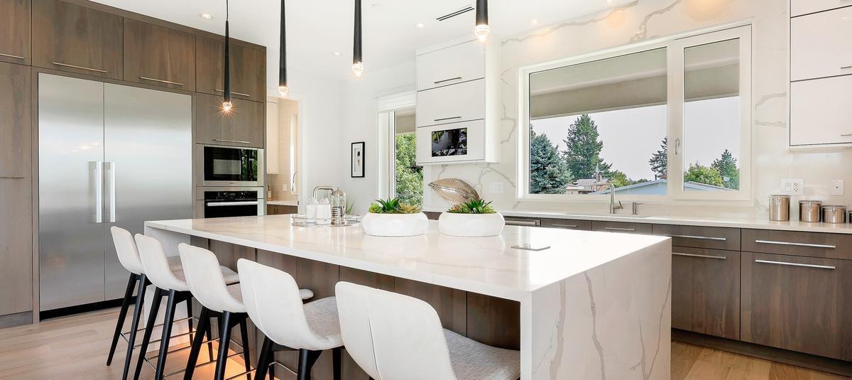 Kitchen makeover in Orlando, FL