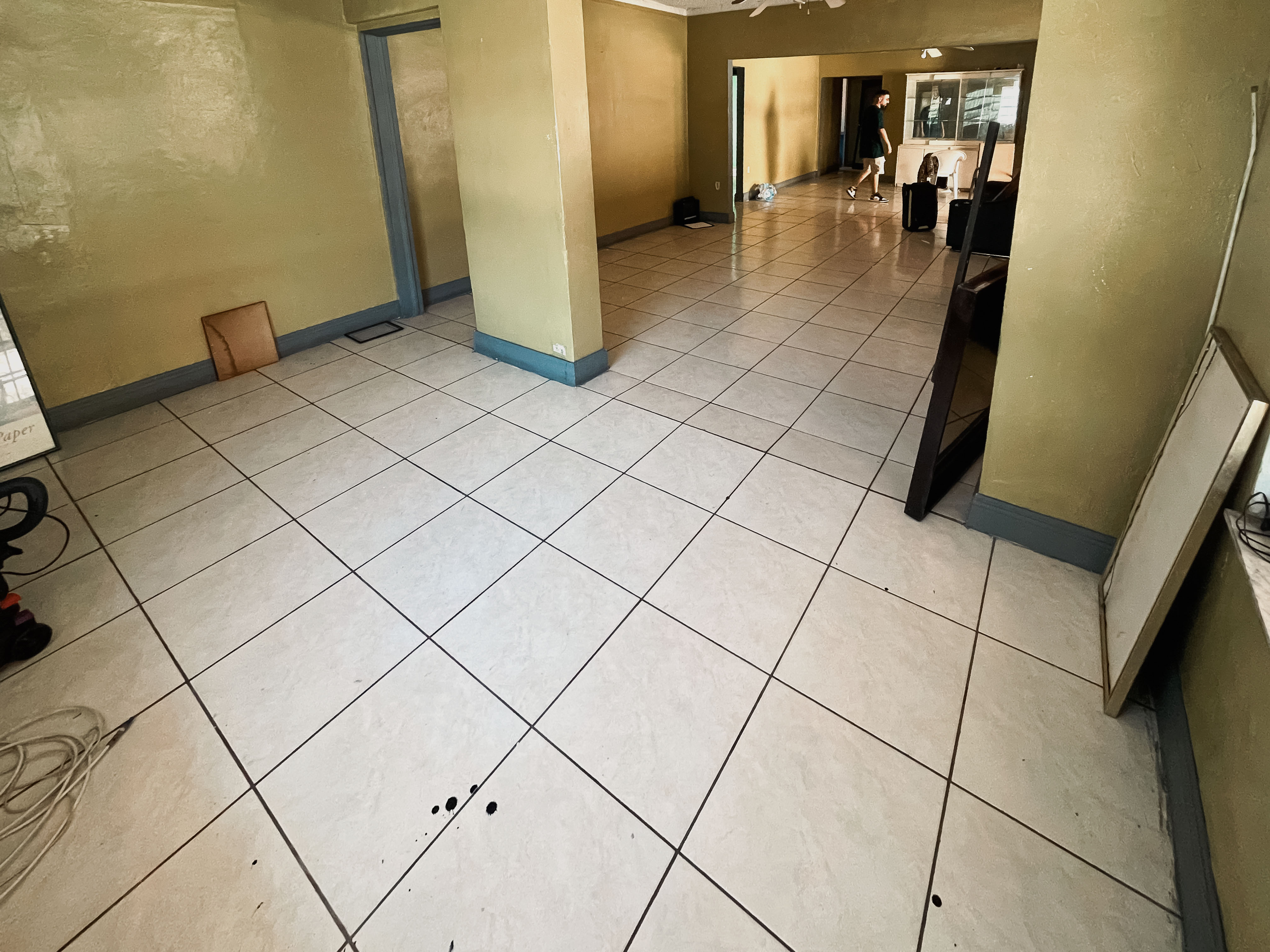 Kitchen before renovation — Lake Mary, FL