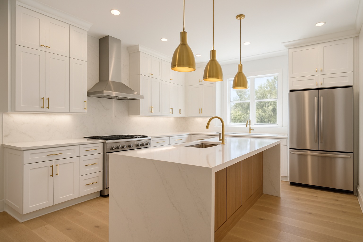 Kitchen remodeling in Orlando, FL