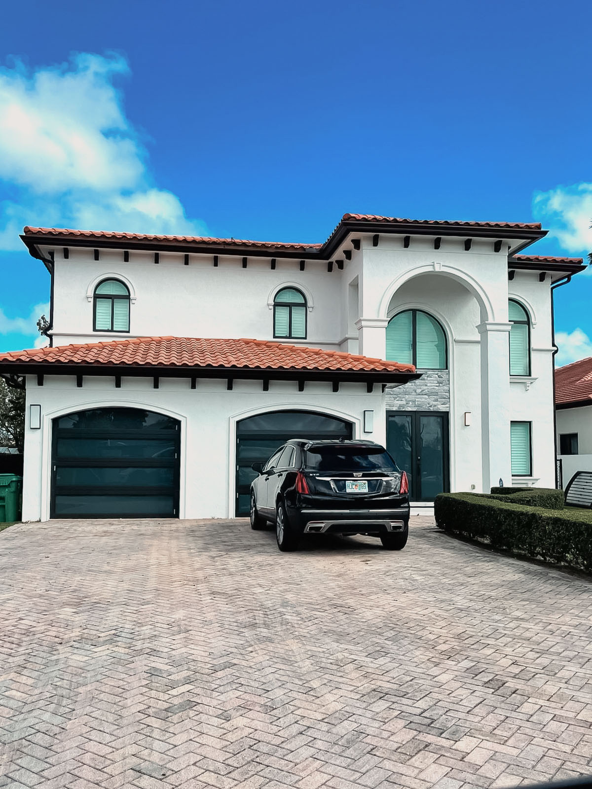 Home remodeling in Orlando, FL — modern home