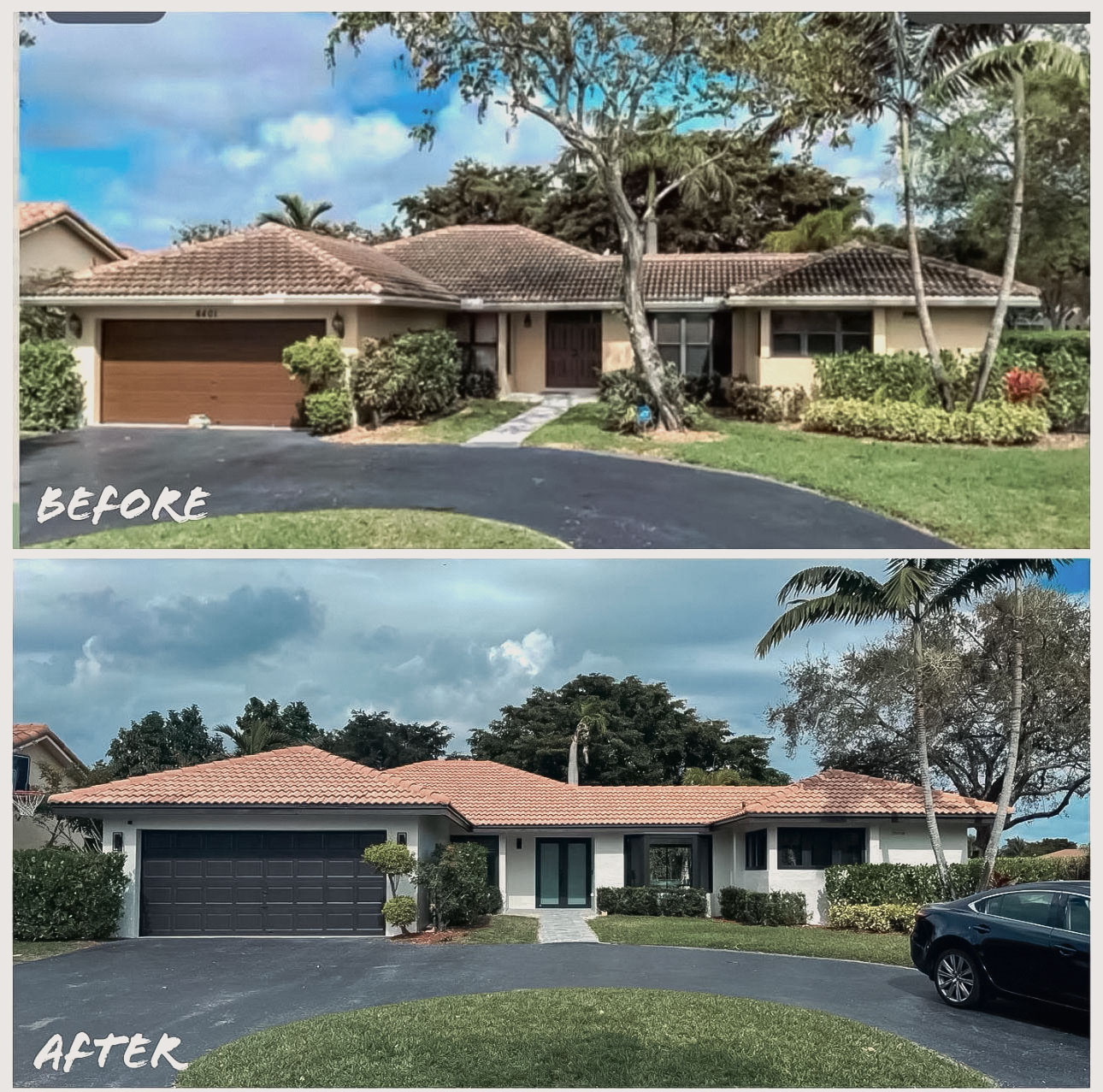 Home remodeling in Orlando, FL — craftsman home